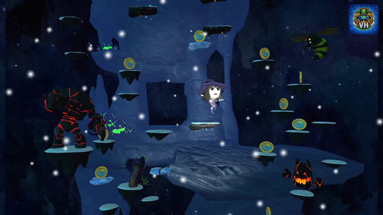 Frozen Friends Nintendo Switch - ảnh màn hình 4