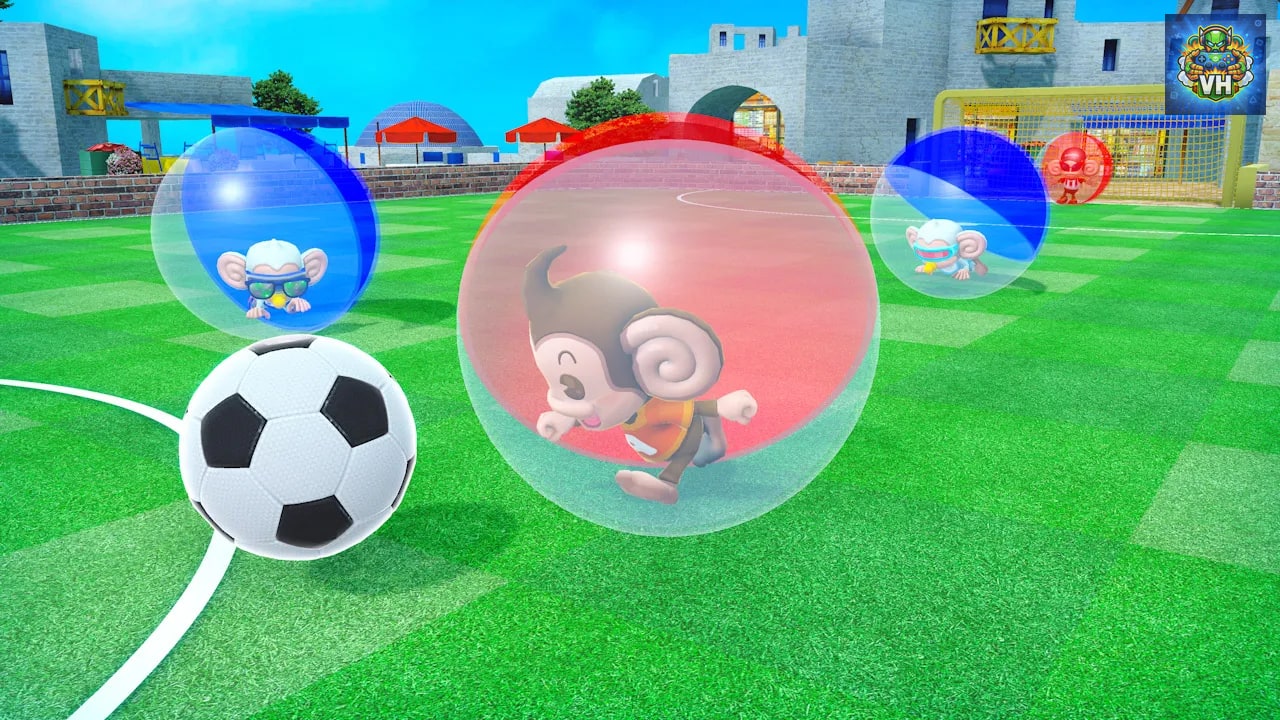 Super Monkey Ball Banana Mania Nintendo Switch - ảnh màn hình 2
