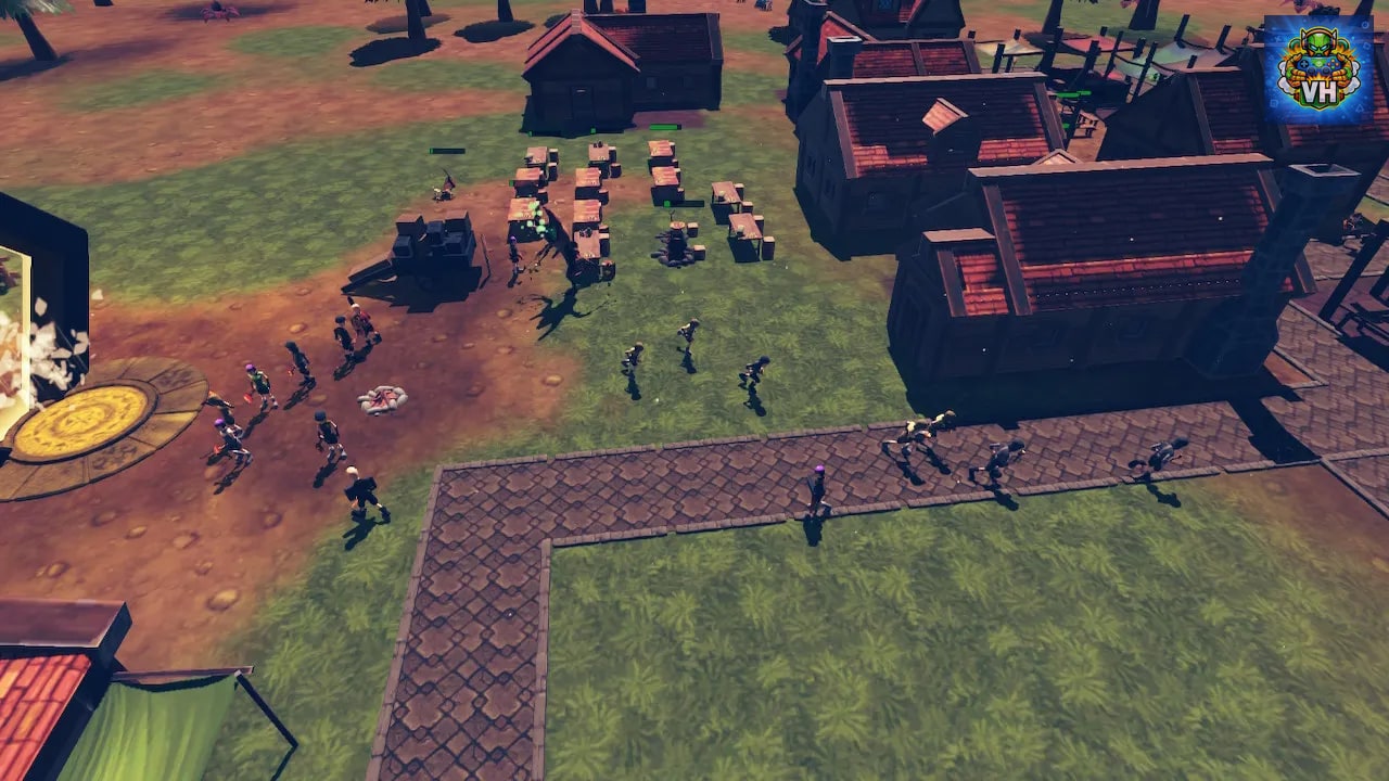 Community Inc Nintendo Switch - ảnh màn hình 4