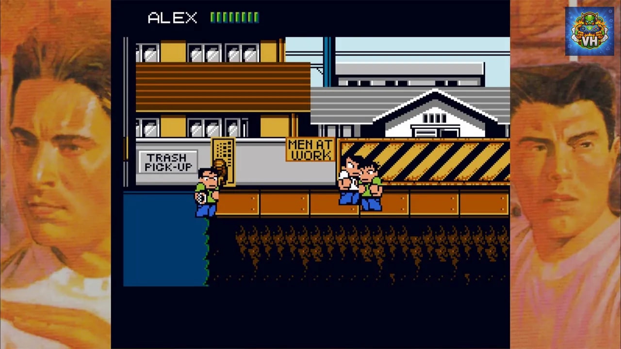 River City Ransom Nintendo Switch - ảnh màn hình 3