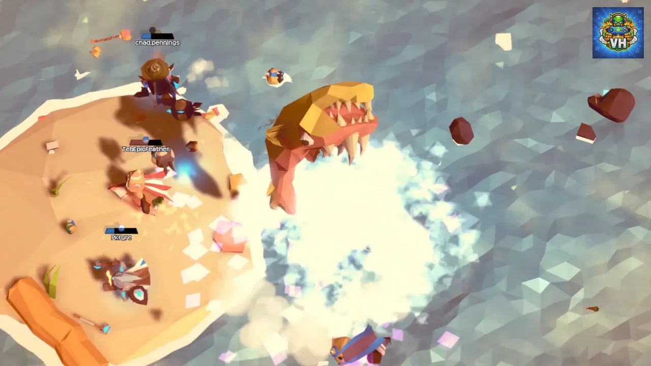 MageQuit Nintendo Switch - ảnh màn hình 2