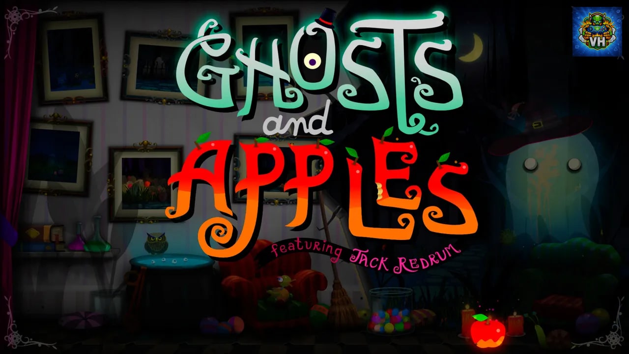 Ghosts and Apples Nintendo Switch - ảnh màn hình 2