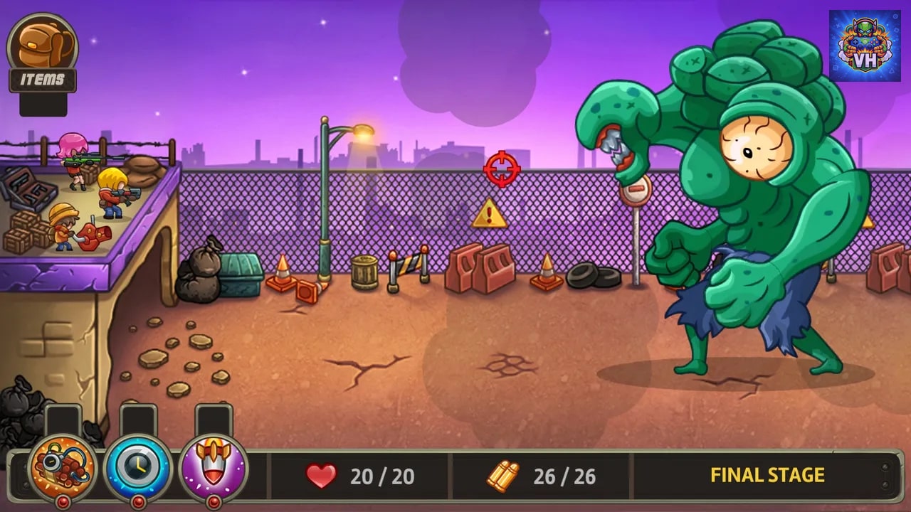 Zombo Buster Rising Nintendo Switch - ảnh màn hình 2