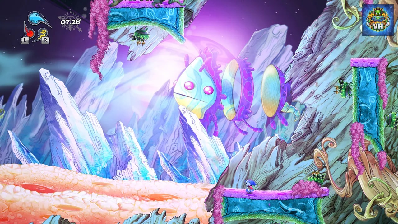 OkunoKA Madness Nintendo Switch - ảnh màn hình 5