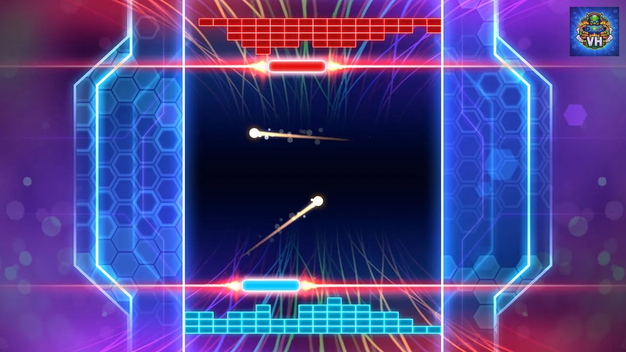 Brick Breaker Nintendo Switch - ảnh màn hình 1