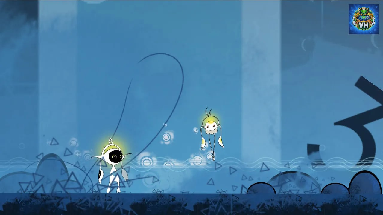 A Tale of Synapse: The Chaos Theories Nintendo Switch - ảnh màn hình 1