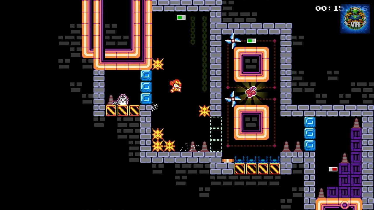 Milli & Greg Nintendo Switch - ảnh màn hình 6