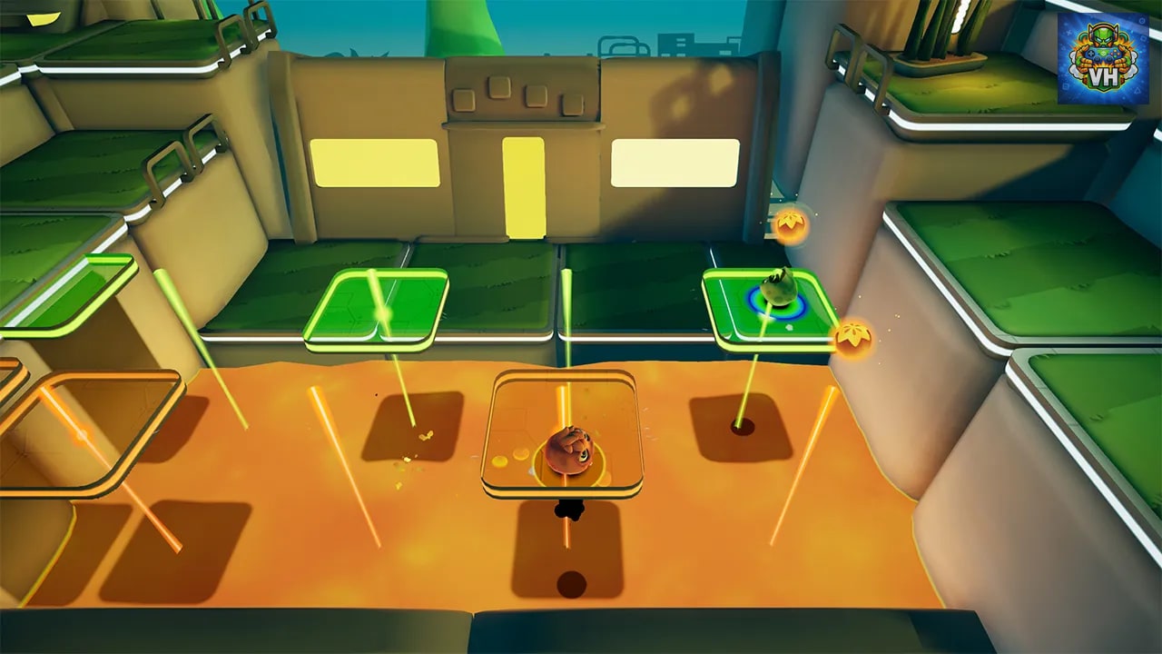 Gelly Break Deluxe Nintendo Switch - ảnh màn hình 3