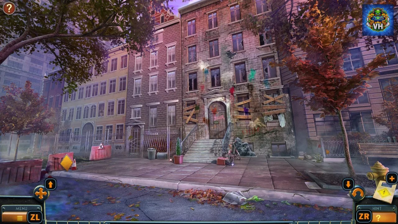 New York Mysteries: High Voltage Nintendo Switch - ảnh màn hình 3
