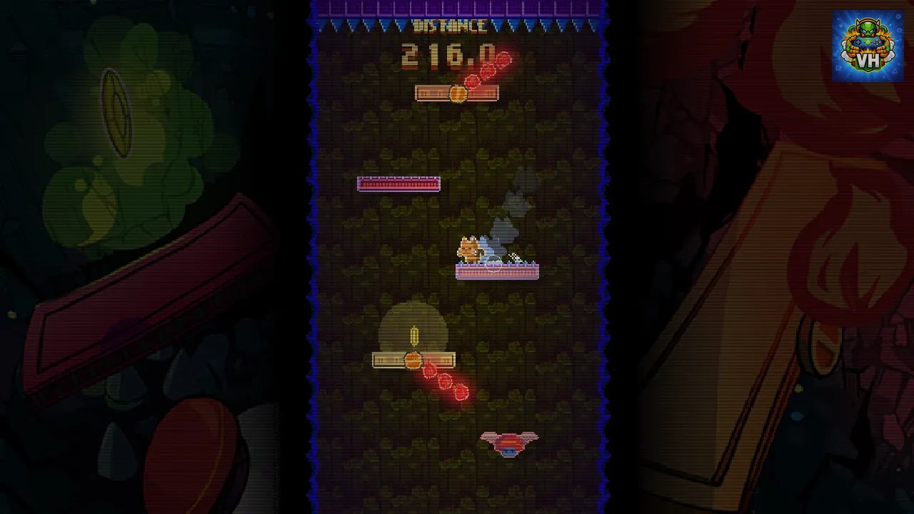 Serious Scramblers Nintendo Switch - ảnh màn hình 4