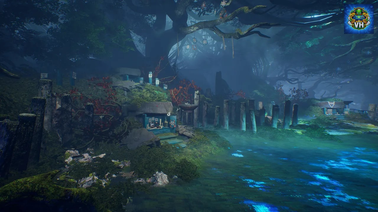 Paradise Lost Nintendo Switch - ảnh màn hình 5