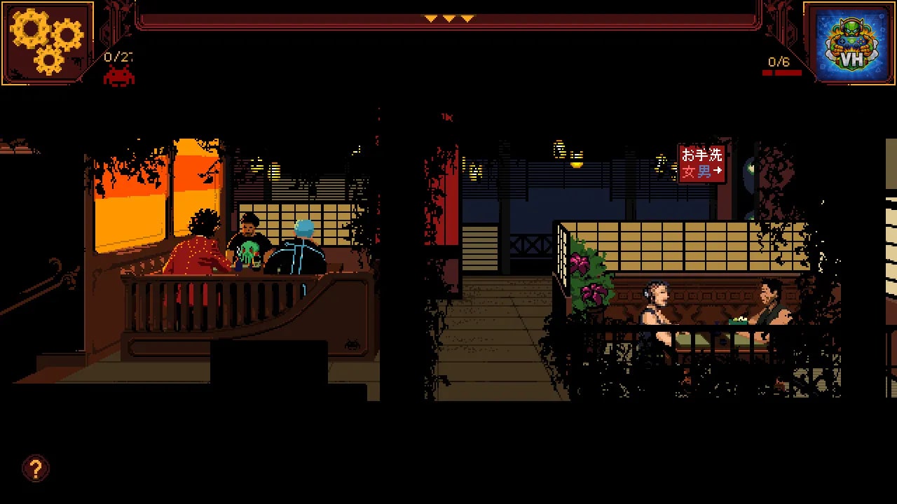 The Sundew Nintendo Switch - ảnh màn hình 2