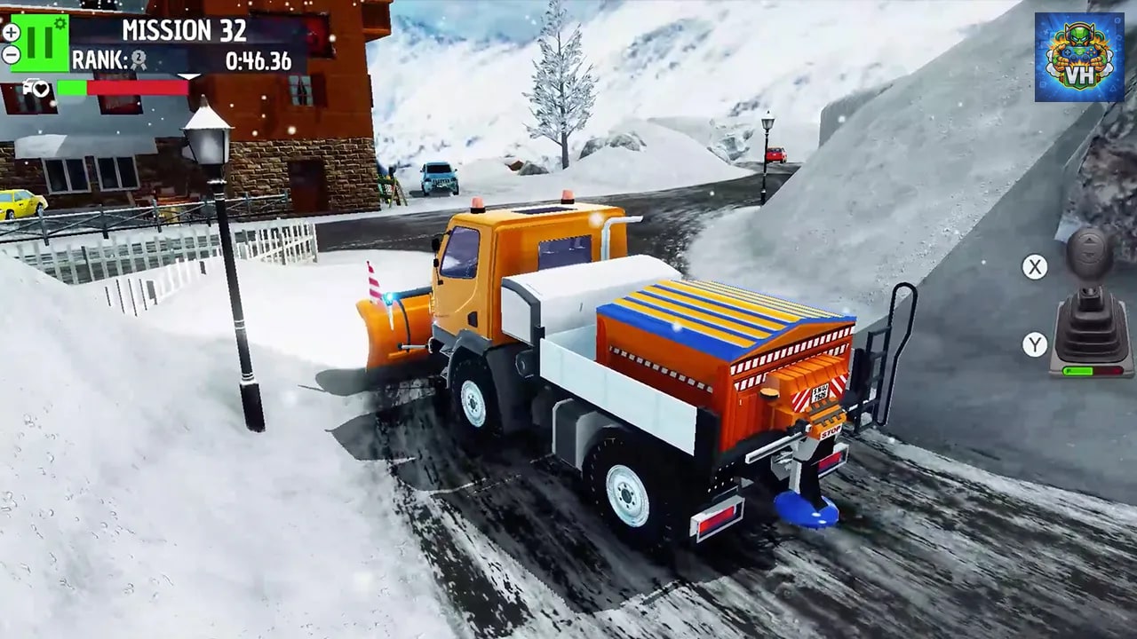 Driving World: Aspen Nintendo Switch - ảnh màn hình 2