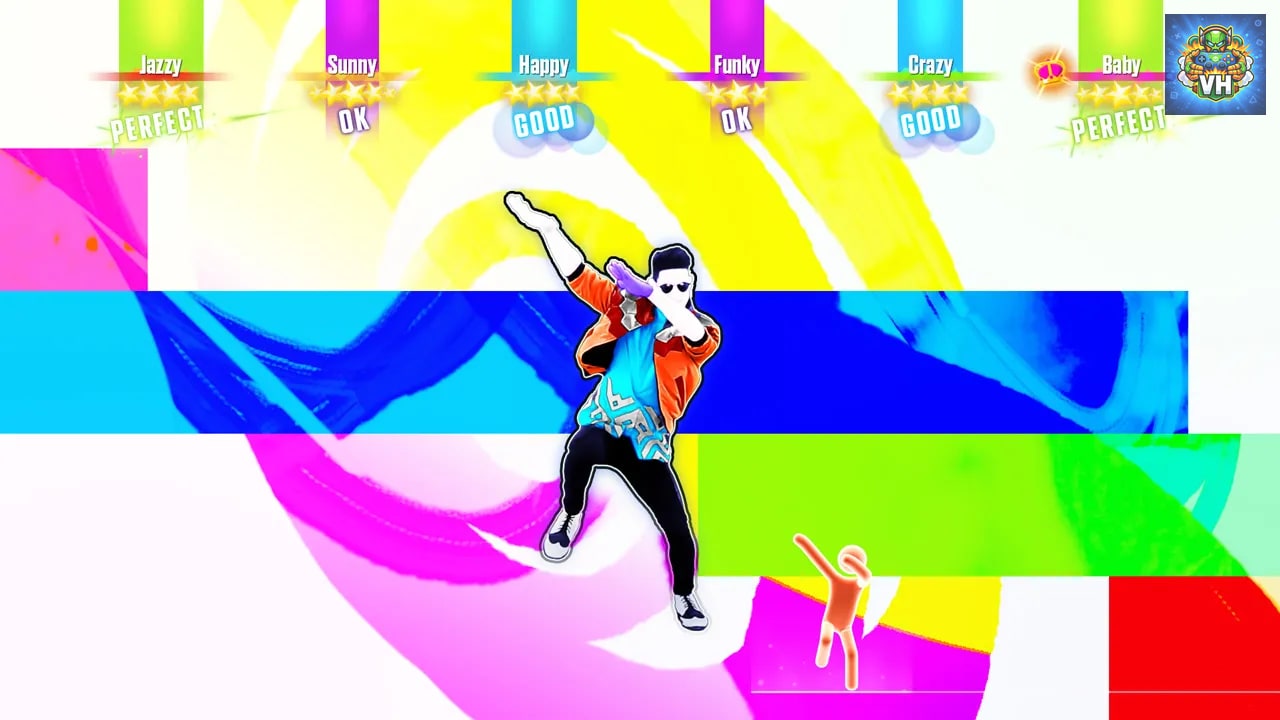 Just Dance 2017® Nintendo Switch - ảnh màn hình 4