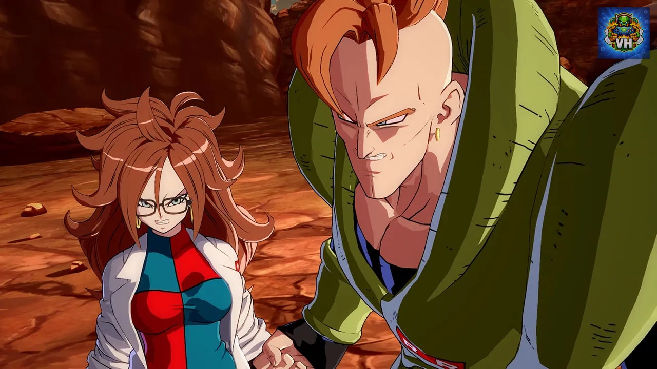 DRAGON BALL FighterZ (test) Việt hóa Switch - ảnh màn hình 14