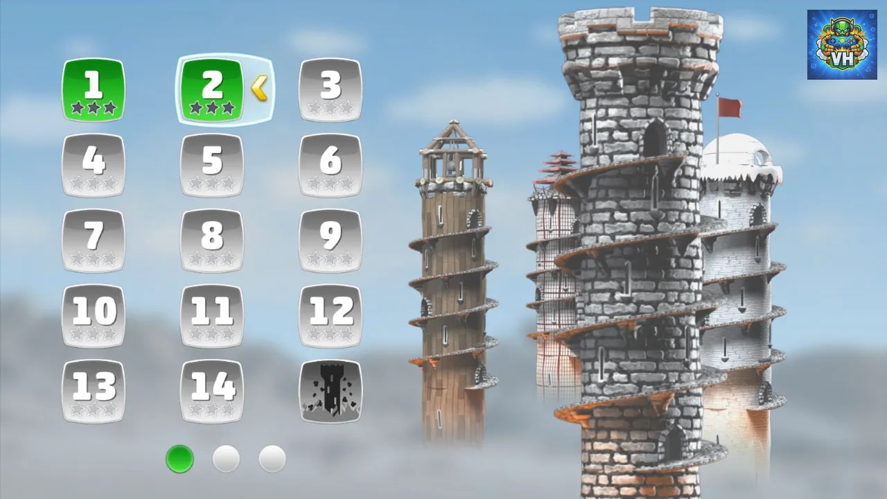 Tower Climb Nintendo Switch - ảnh màn hình 2