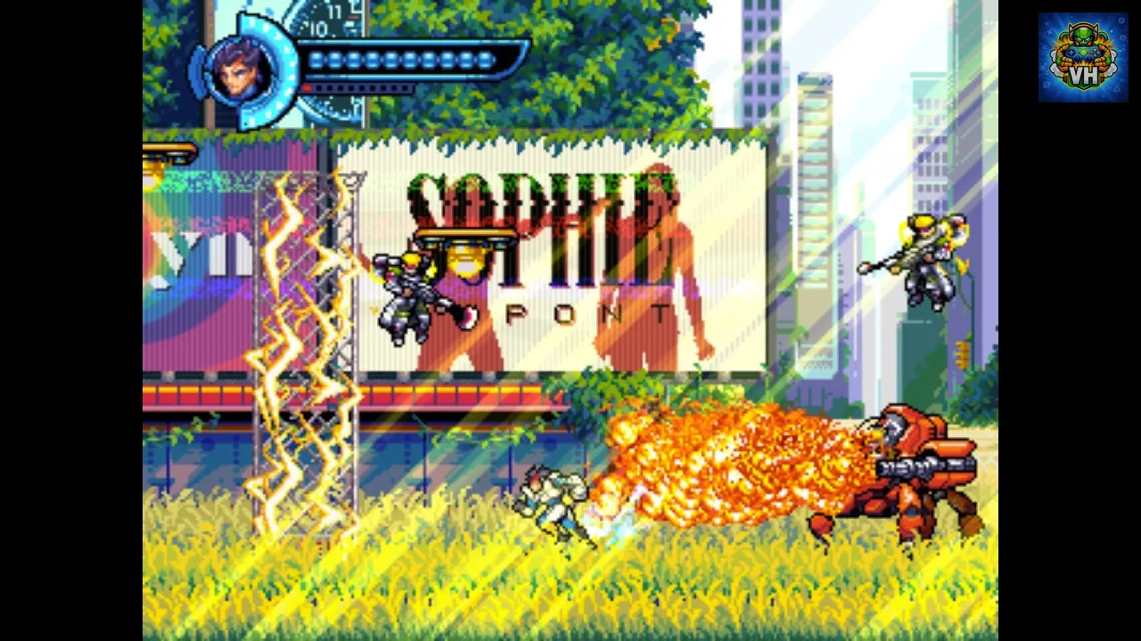 Steel Assault Nintendo Switch - ảnh màn hình 4