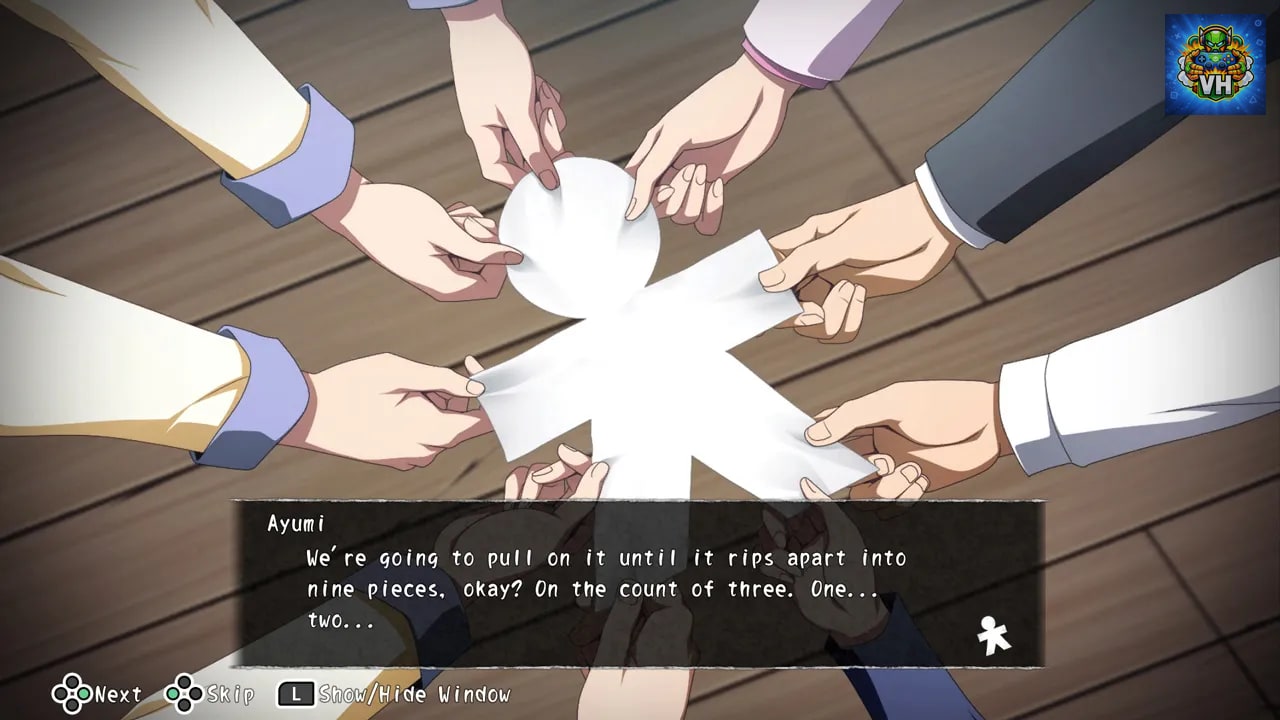 Corpse Party Nintendo Switch - ảnh màn hình 4