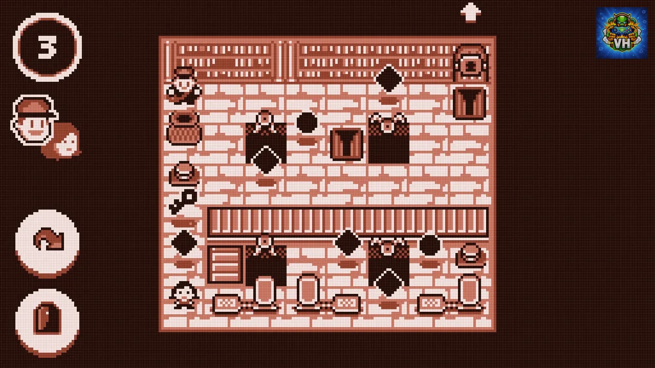 Warlock's Tower Nintendo Switch - ảnh màn hình 3