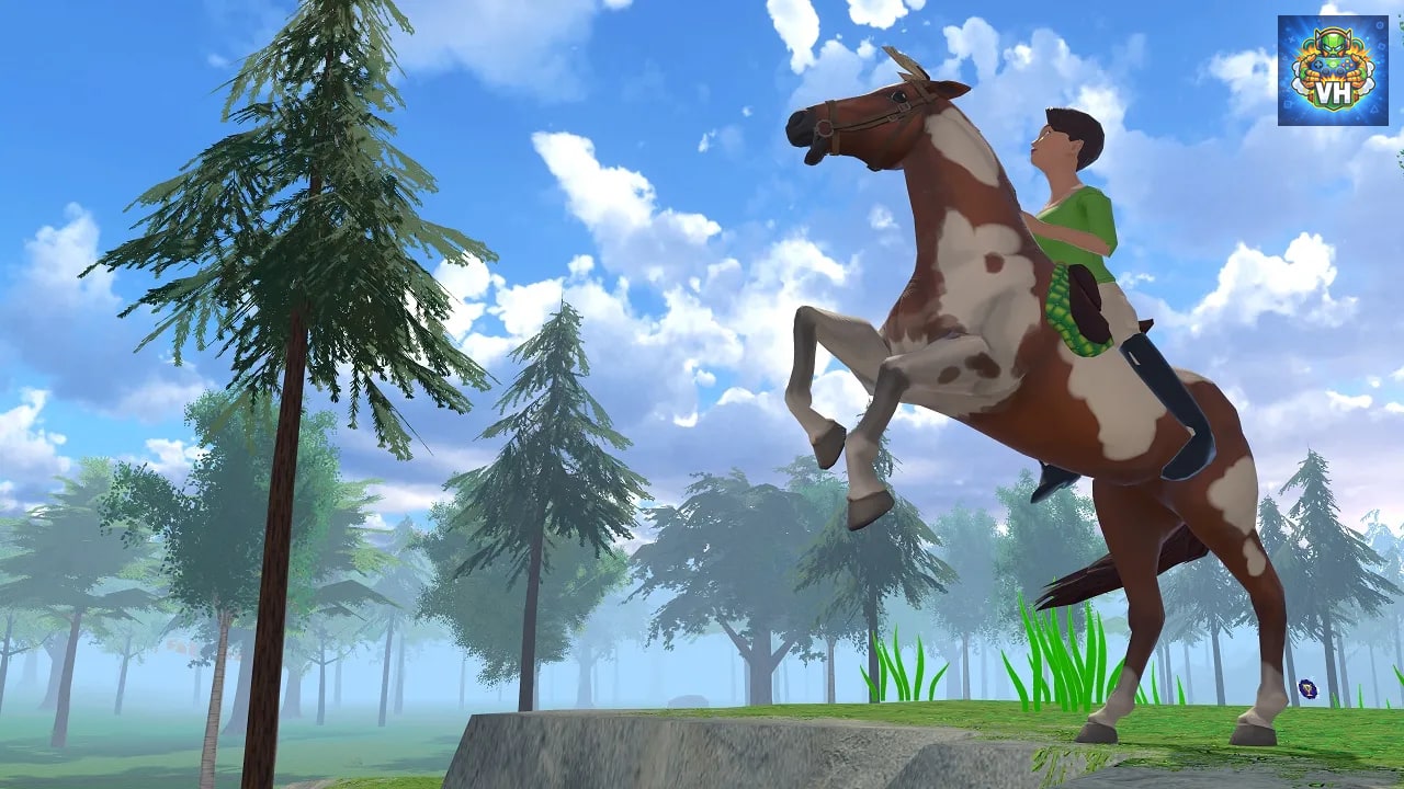 My Riding Stables 2: A New Adventure Nintendo Switch - ảnh màn hình 5