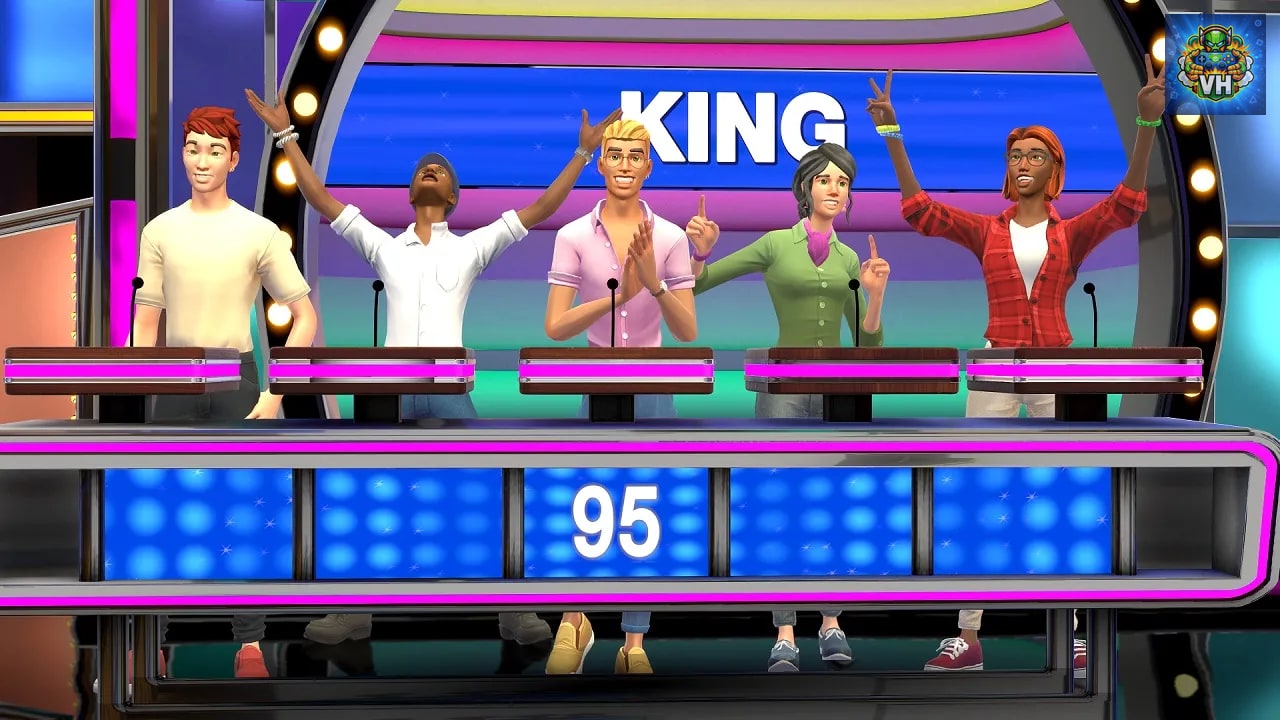 Family Feud® Nintendo Switch - ảnh màn hình 5
