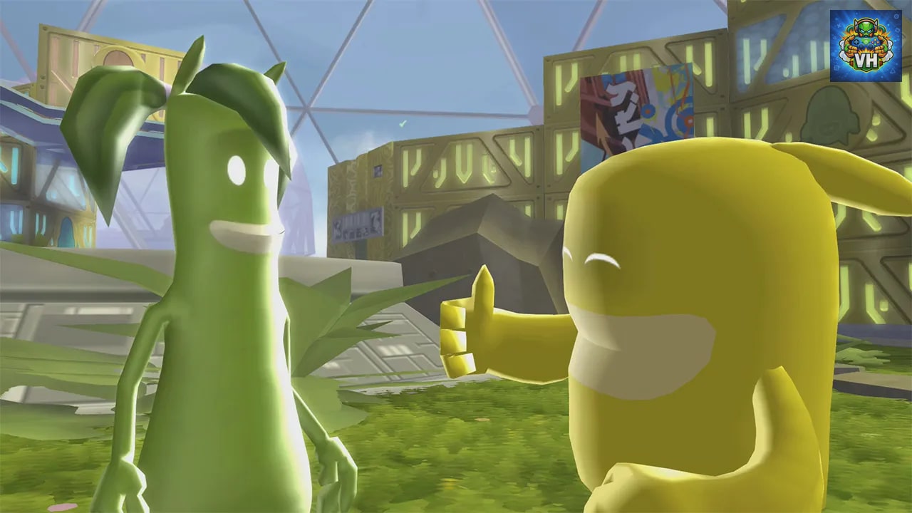 de Blob 2 Nintendo Switch - ảnh màn hình 2