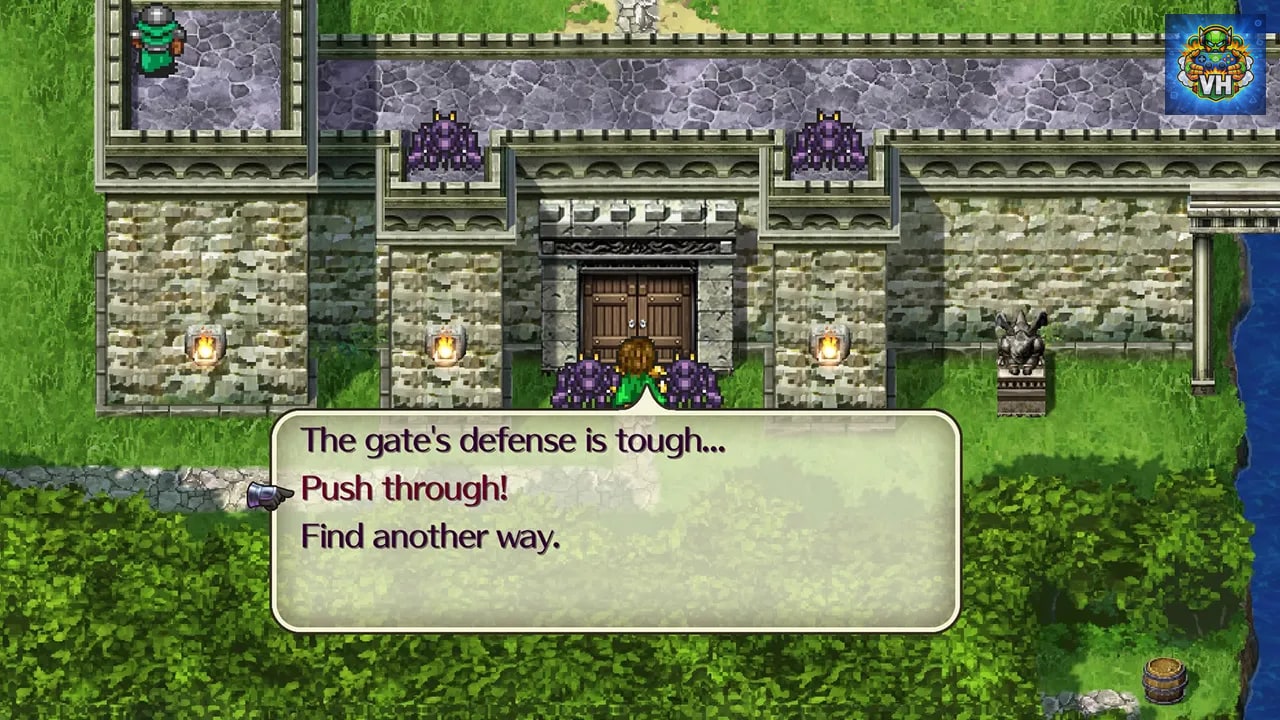 Romancing SaGa 2 Nintendo Switch - ảnh màn hình 4