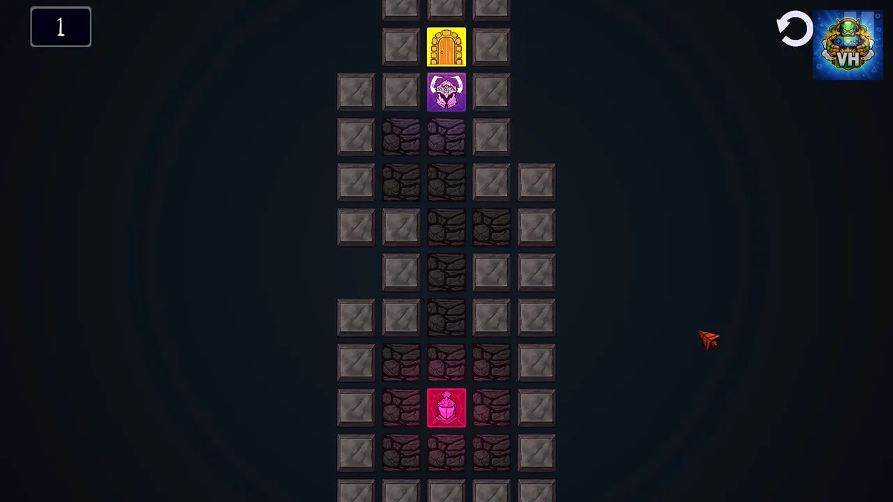 Dungeon Solver Nintendo Switch - ảnh màn hình 3