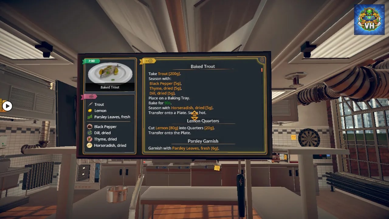 Cooking Simulator Nintendo Switch - ảnh màn hình 11