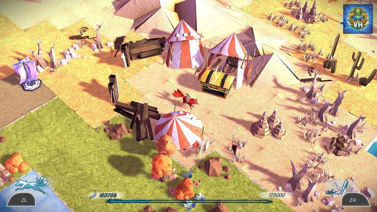 Epistory - Typing Chronicles Nintendo Switch - ảnh màn hình 6