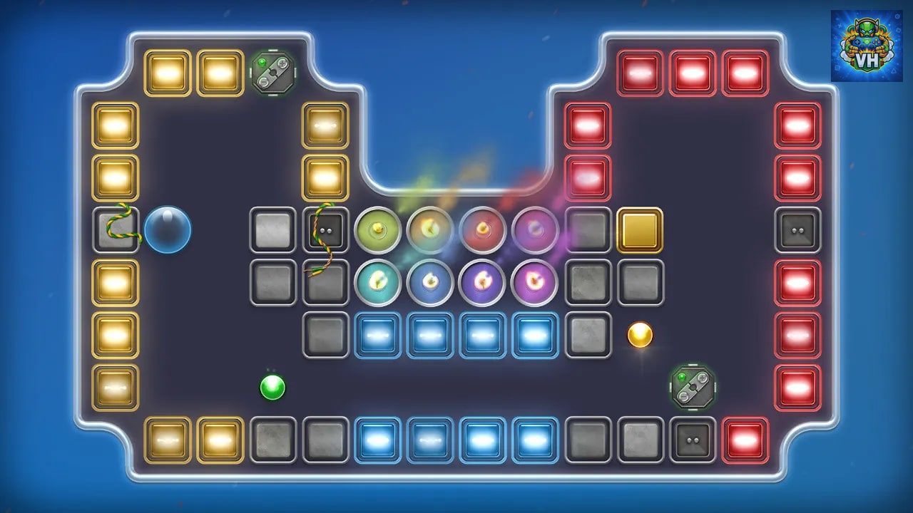 Quell Zen Nintendo Switch - ảnh màn hình 2
