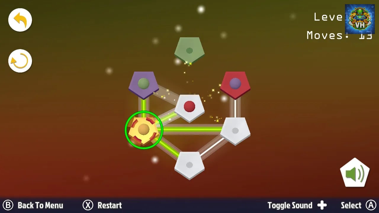 Mini Puzzle Balls Nintendo Switch - ảnh màn hình 4