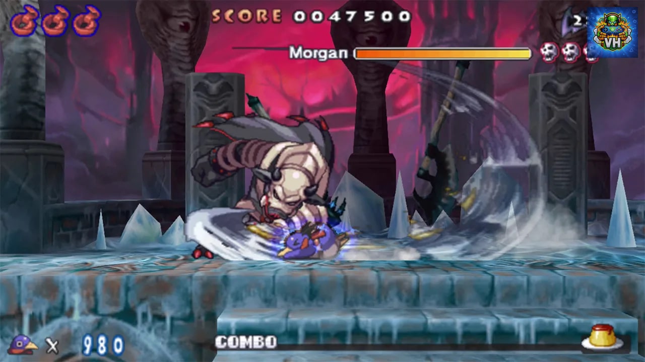 Prinny®: Can I Really Be the Hero? Nintendo Switch - ảnh màn hình 2