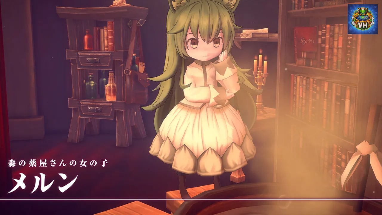 Märchen Forest Nintendo Switch - ảnh màn hình 1