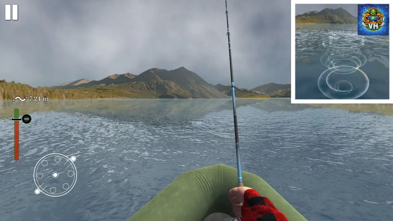 Fishing Universe Simulator Nintendo Switch - ảnh màn hình 3