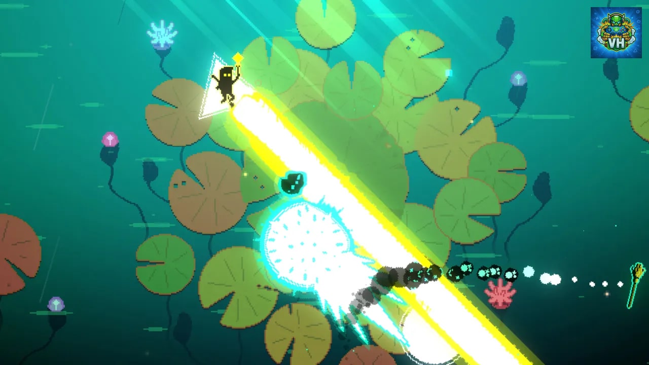 Wand Wars Nintendo Switch - ảnh màn hình 6