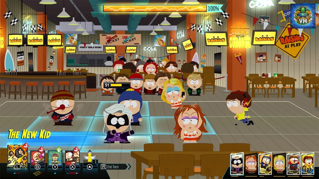 South Park™: The Fractured but Whole™ - Standard Edition Nintendo Switch - ảnh màn hình 2