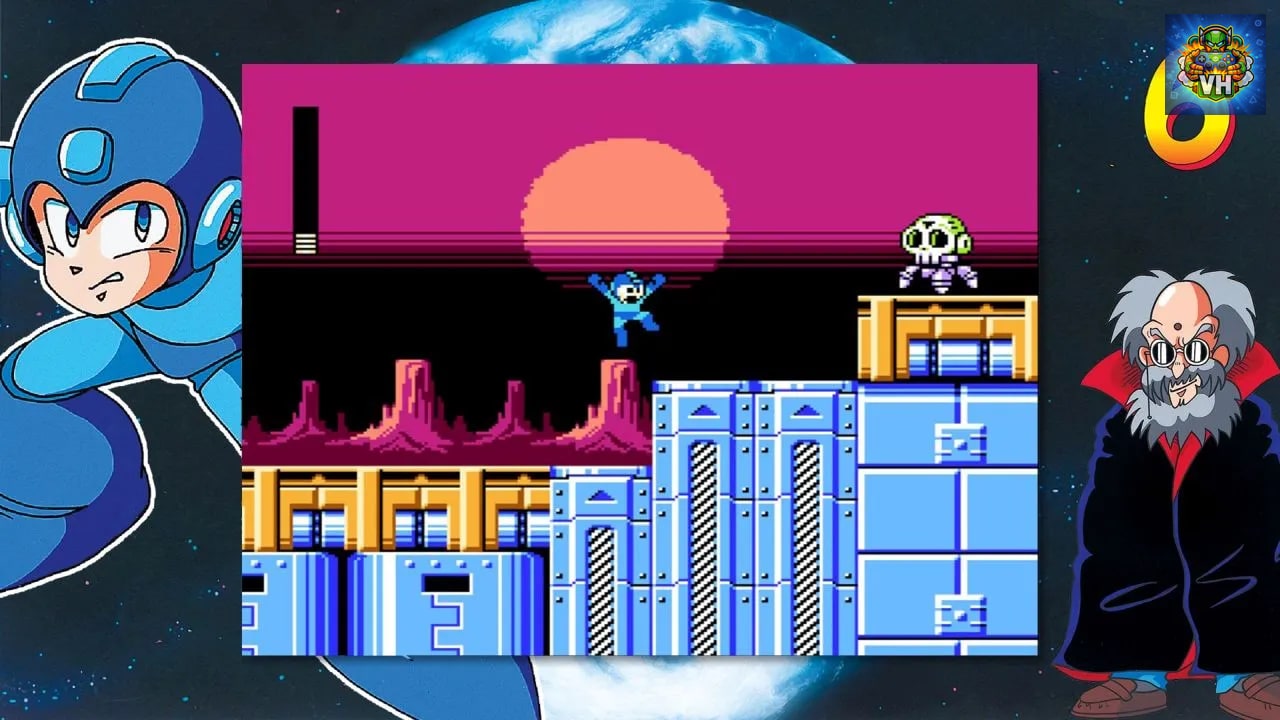 Mega Man Legacy Collection Nintendo Switch - ảnh màn hình 6