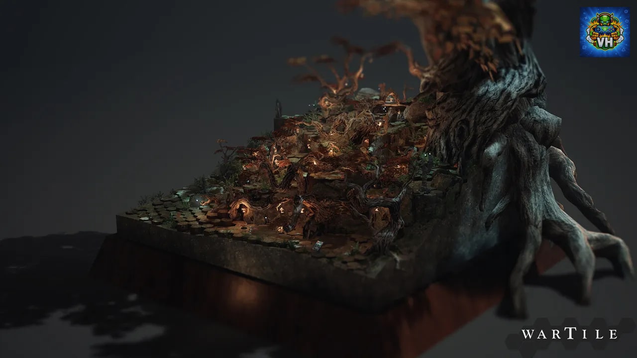 WARTILE Nintendo Switch - ảnh màn hình 6