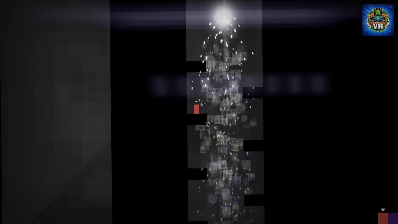 Thomas Was Alone Nintendo Switch - ảnh màn hình 2