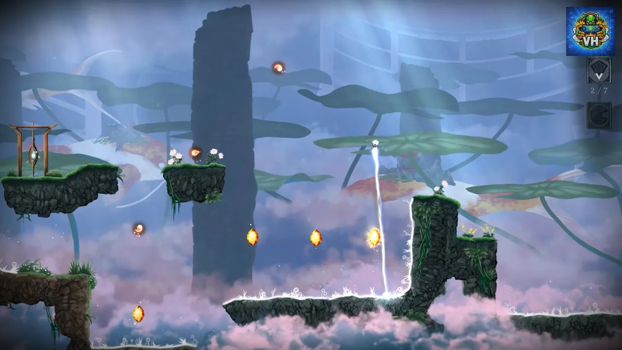 Evergate Nintendo Switch - ảnh màn hình 6