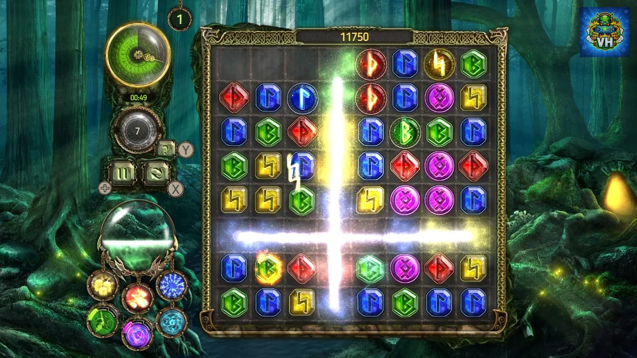 Rune Lord Nintendo Switch - ảnh màn hình 3