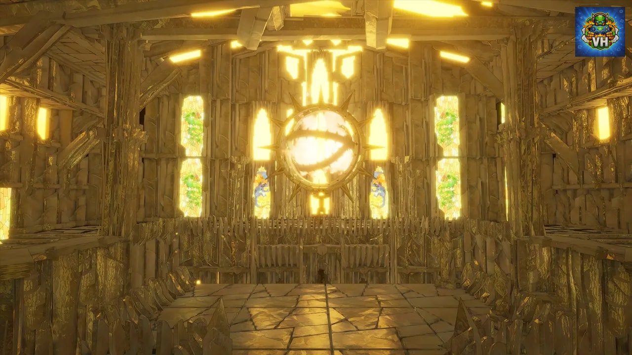 Operencia: The Stolen Sun Nintendo Switch - ảnh màn hình 5