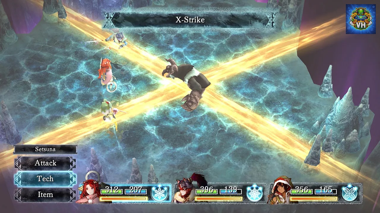 I Am Setsuna Nintendo Switch - ảnh màn hình 6