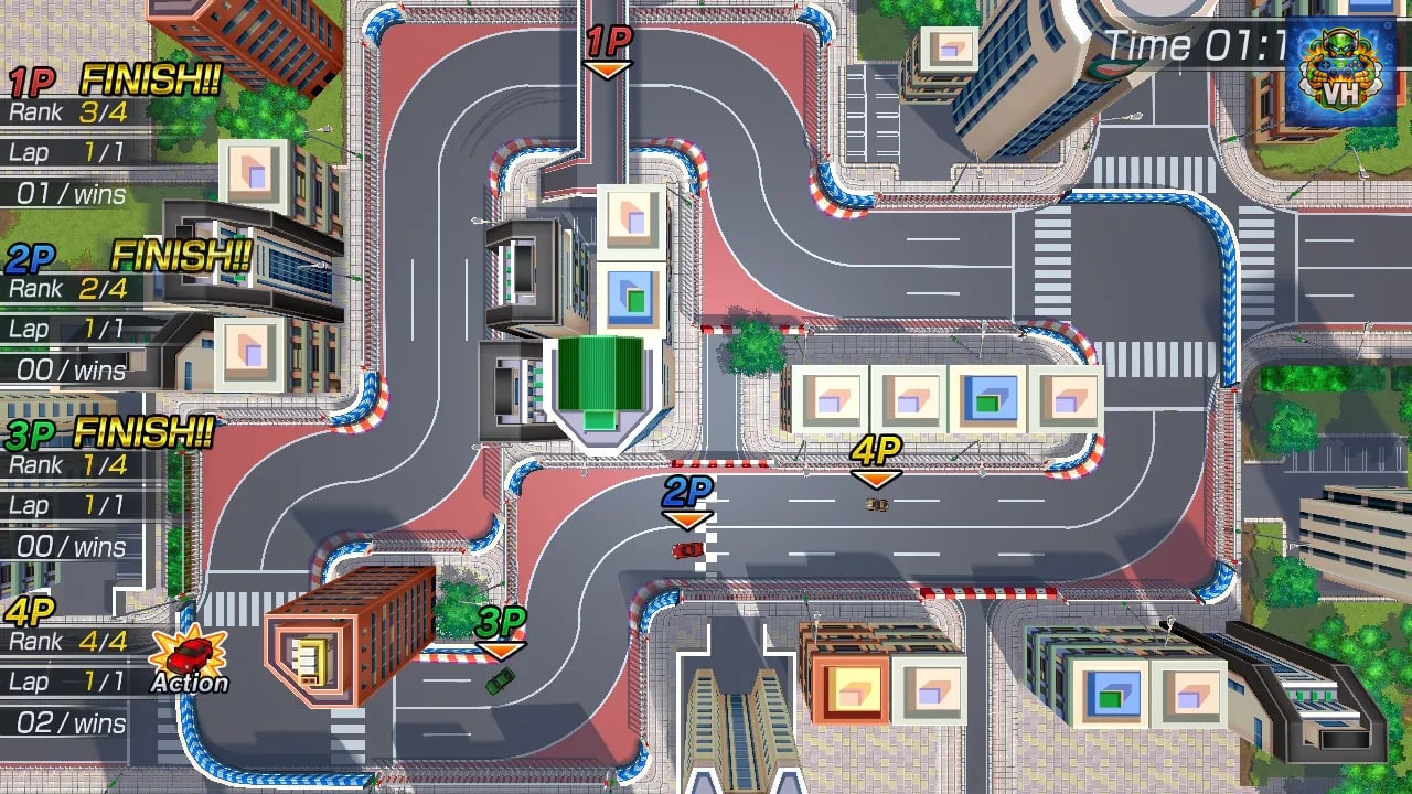 Gotcha Racing 2nd Nintendo Switch - ảnh màn hình 9