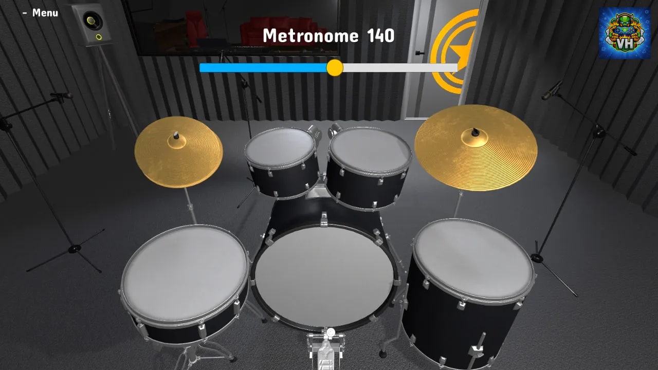 Drums Nintendo Switch - ảnh màn hình 6