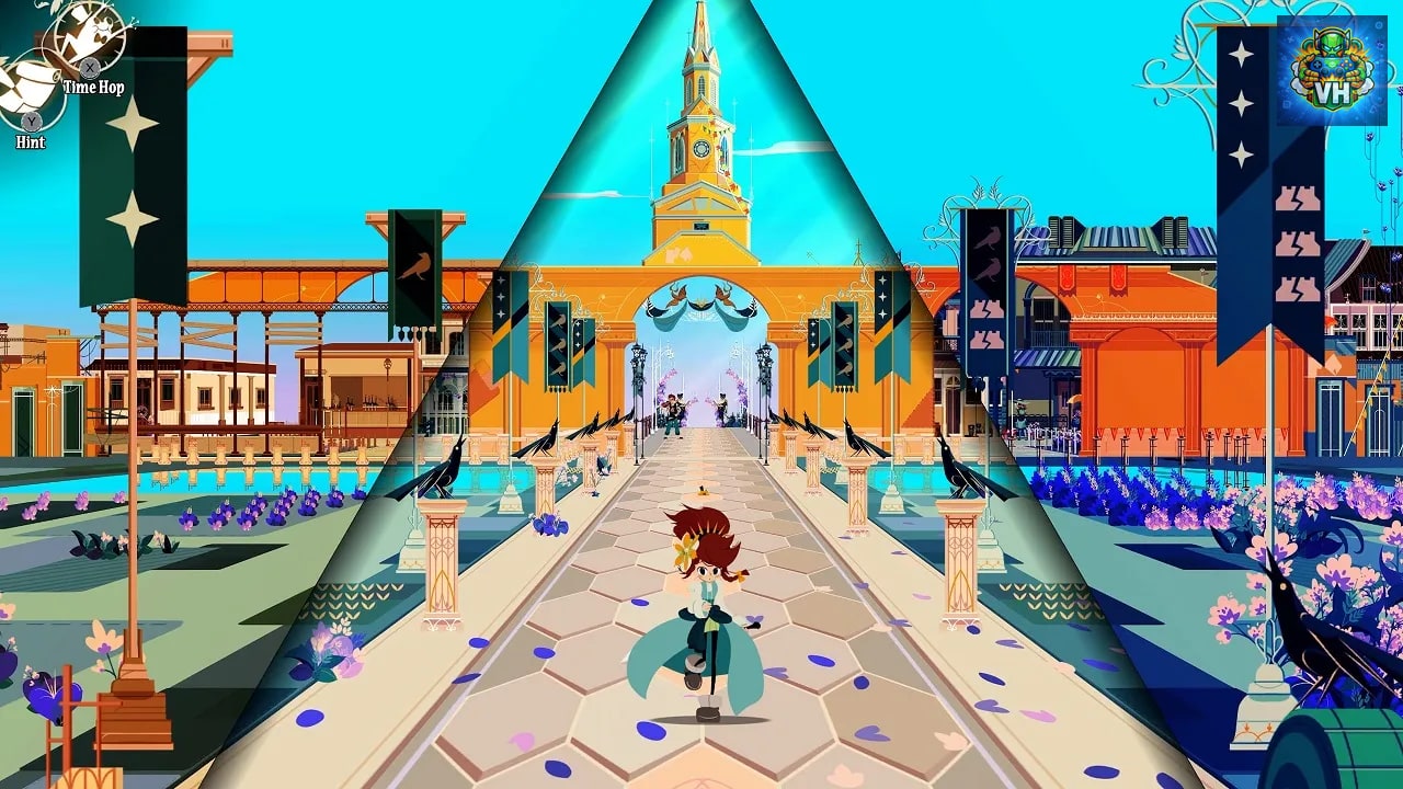 Cris Tales Nintendo Switch - ảnh màn hình 1