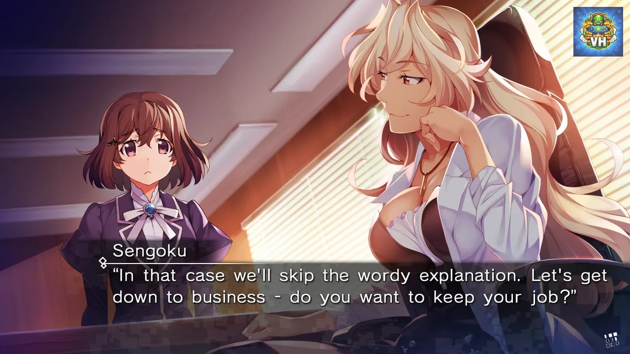 GRISAIA PHANTOM TRIGGER 5.5 Nintendo Switch - ảnh màn hình 8