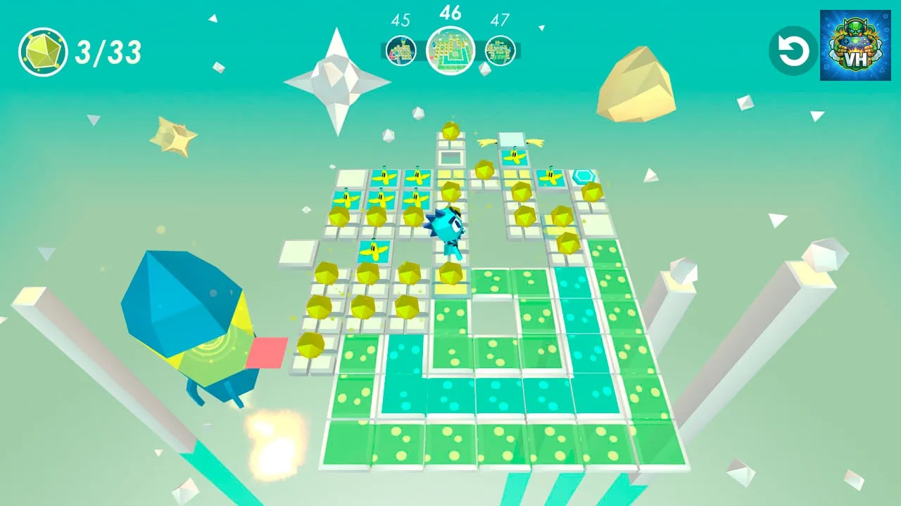 Monster Puzzle Nintendo Switch - ảnh màn hình 8
