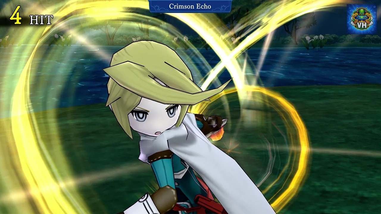 The Alliance Alive HD Remastered Nintendo Switch - ảnh màn hình 3